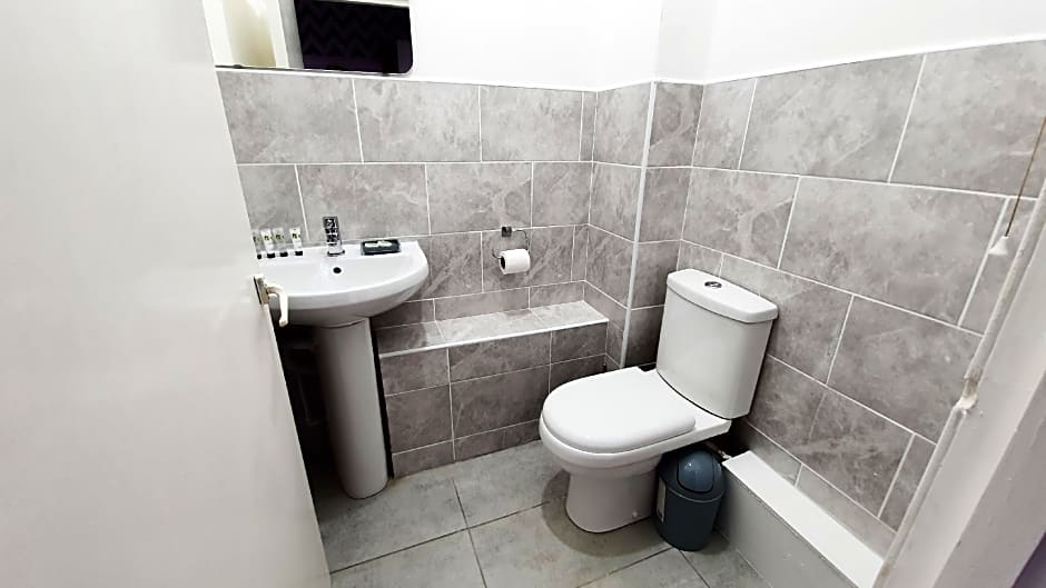 Bemersyde Guest House