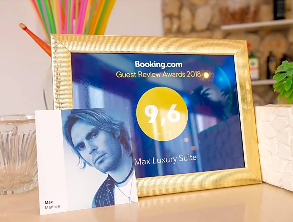 Max Luxury Suite - Servizio Spiaggia Inclusa