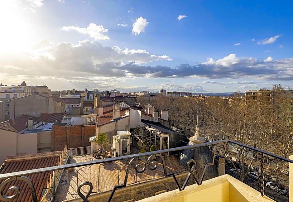 B&B HOTEL Perpignan Centre