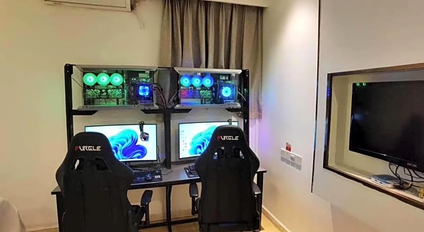 Shell Qionghai Jinhai Road Hotel