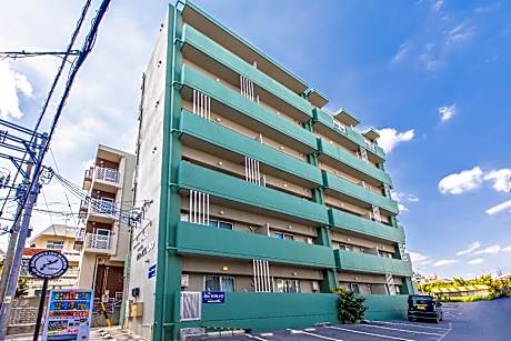 Mr. Kinjo In Eminence Makishi