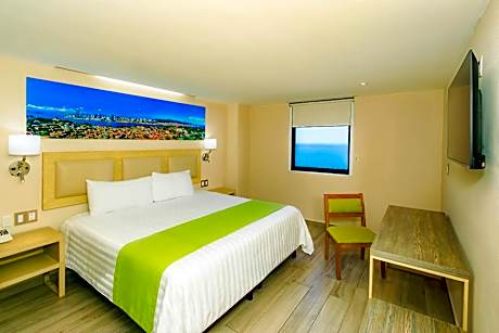 Collection O Hotel Paris FC, Veracruz