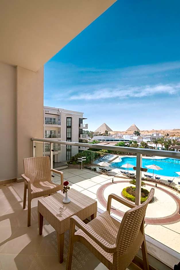 Steigenberger Pyramids Cairo