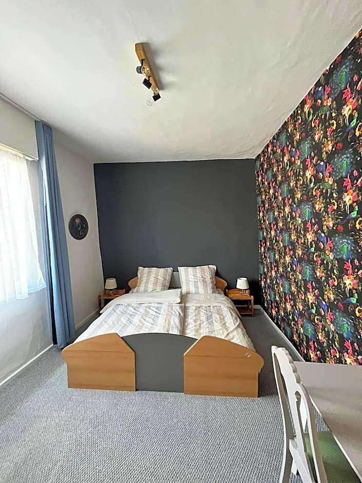 Hostel Burg Hausen