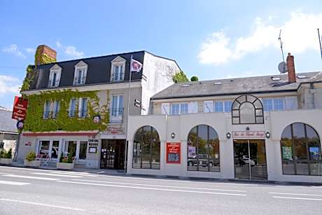 The Originals City, Hôtel Le Cheval Rouge, Tours Ouest