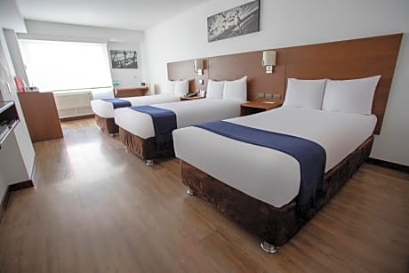 Superior Triple Room