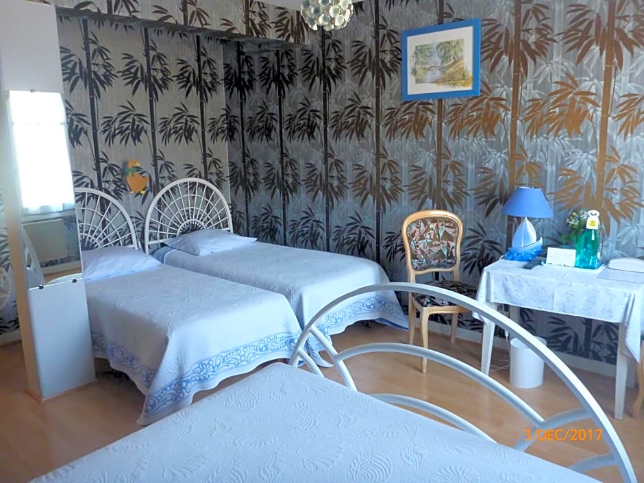 LOGIS HOTEL Les Tilleuls