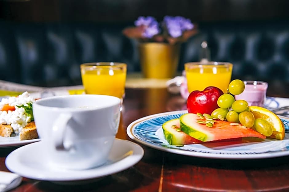 Hotel Kalliohovi - ilmastoidut huoneet -