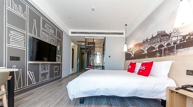 Ibis Harbin Songbei Wanda City Hotel