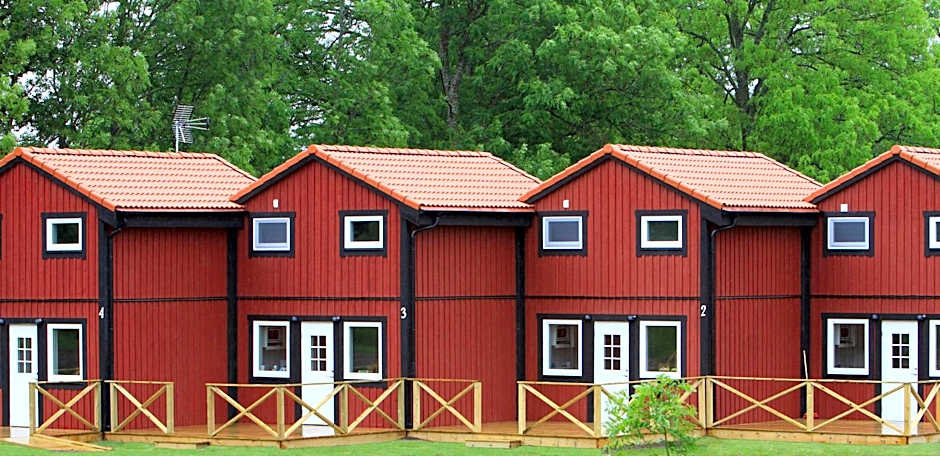 Bergs Slussar Vandrarhem & Stugor