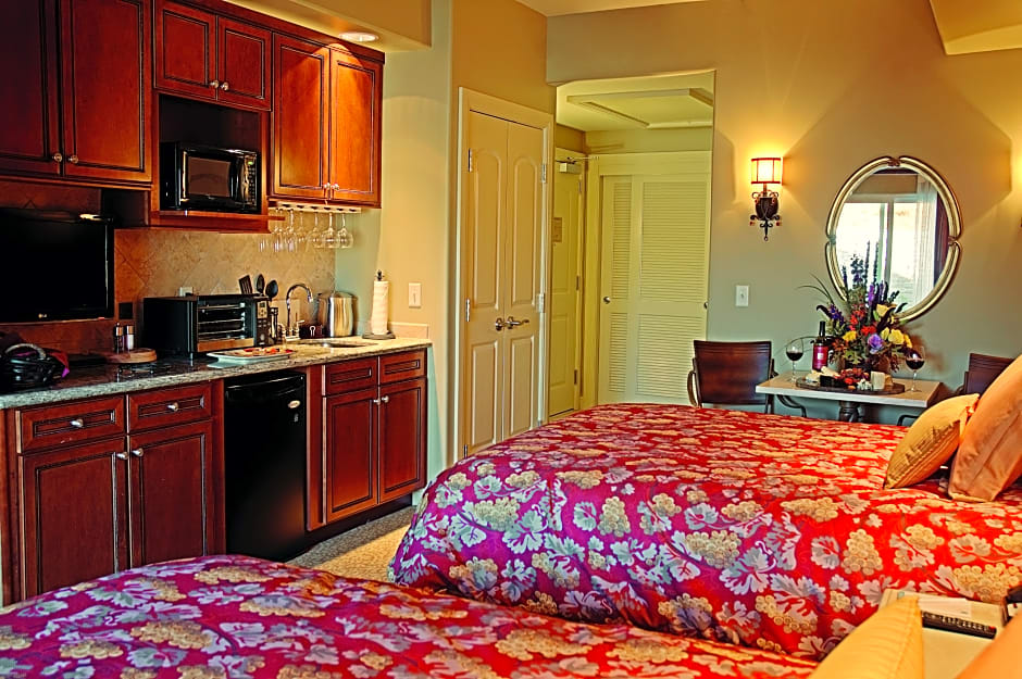 Photo 1 of 1 of Resort 2 Double Beds Suite