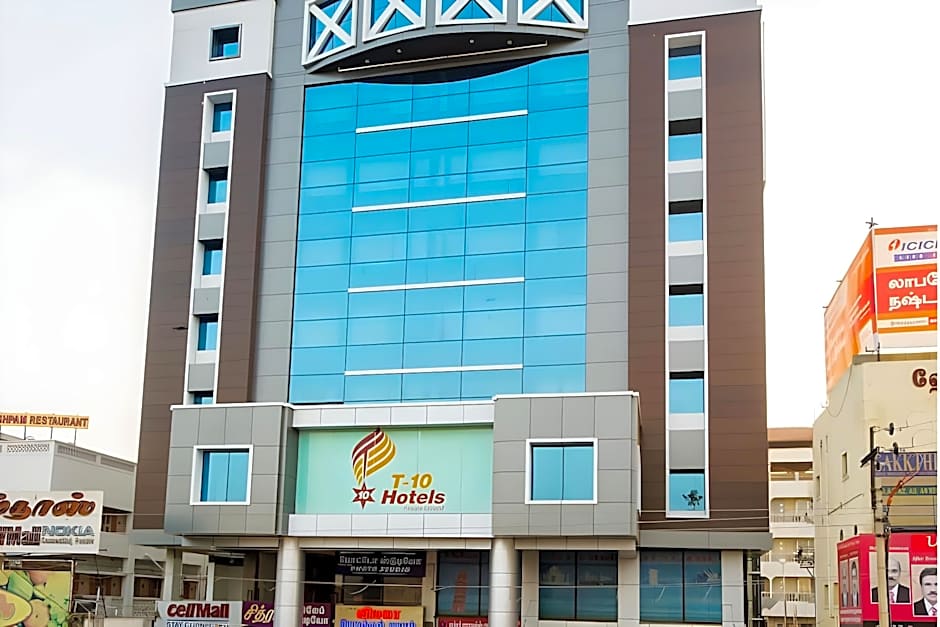 Plaza Hotels Trichy