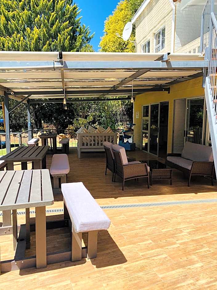 Alpine Bed and Breakfast