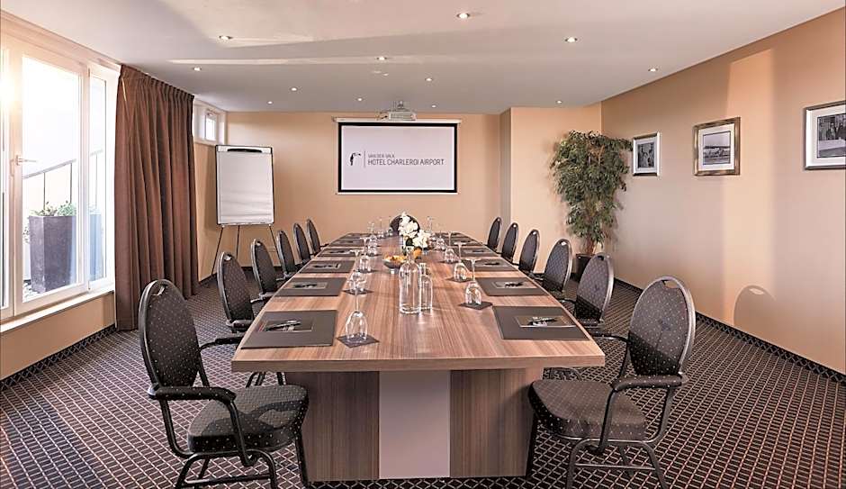 Hotel Charleroi Airport - Van Der Valk