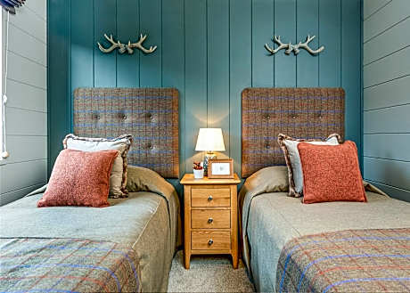 Thirlestane Woodland Lodges