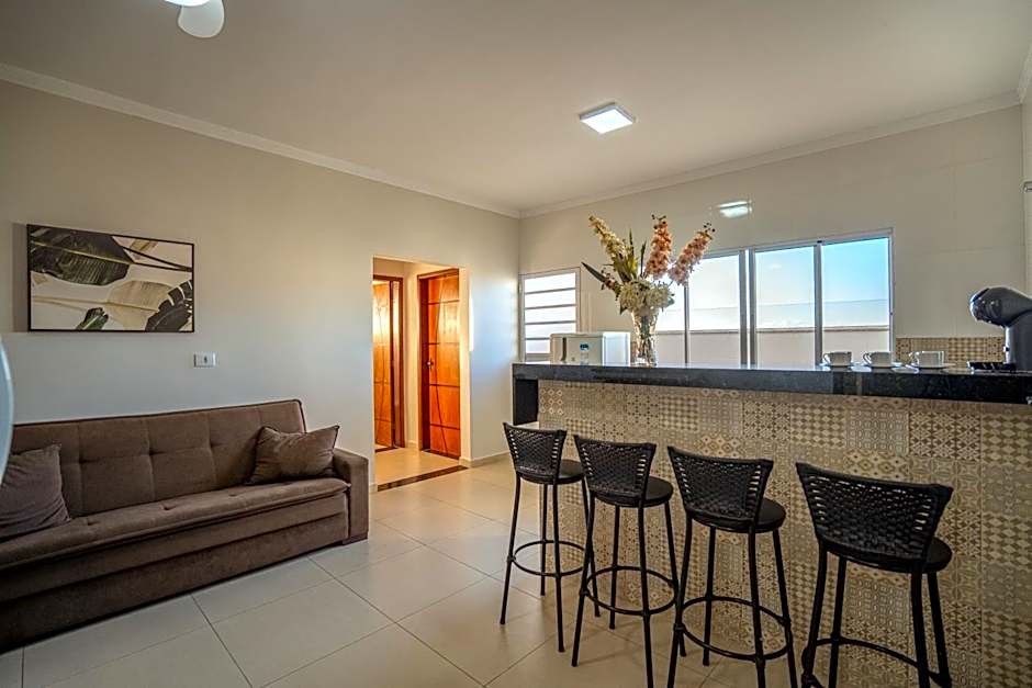 Souza Apart 1 - Apartamentos completos com muito aconchego