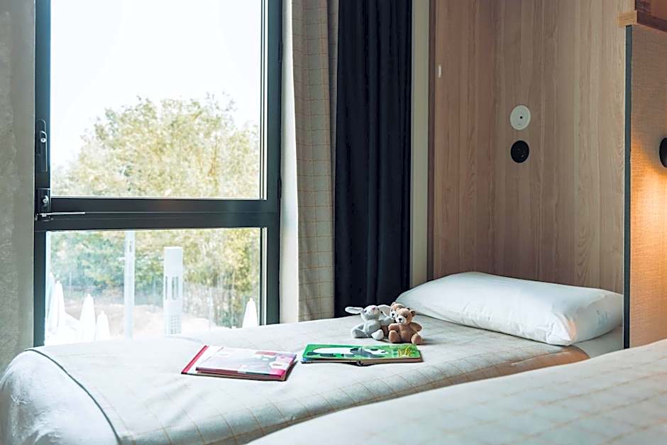 greet Hotel La Rochelle Centre