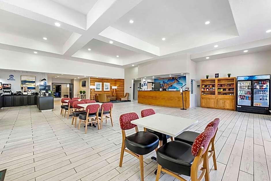 Best Western Lubbock West Inn & Suites