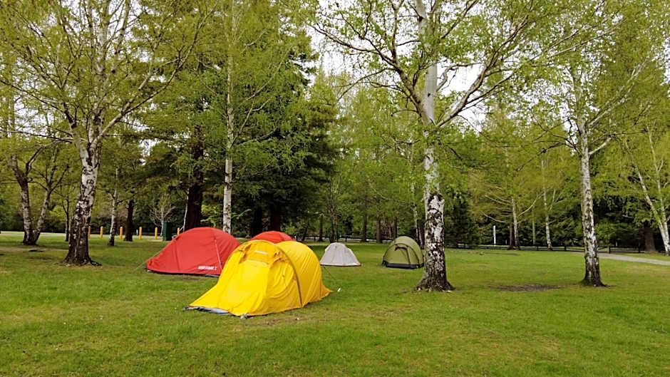 Hanmer Springs Forest Camp Trust