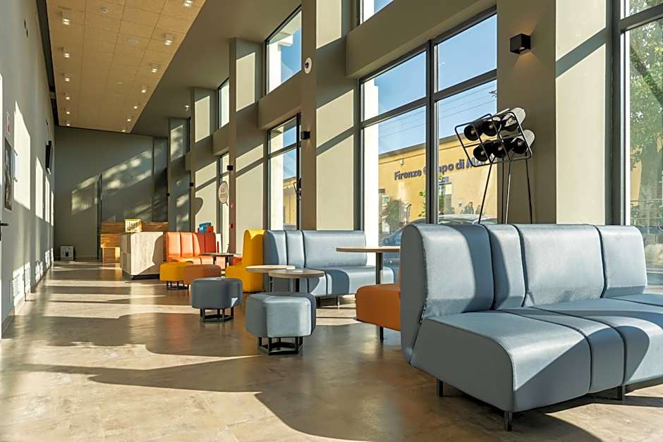 a&o Hostel Firenze Campo di Marte