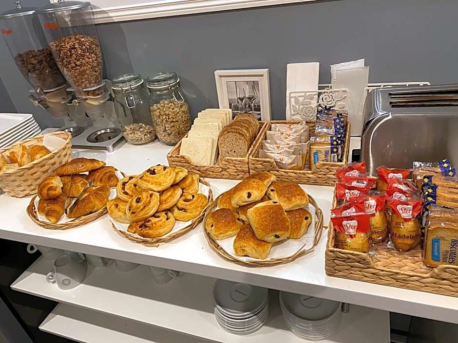 Hôtel Clairefontaine