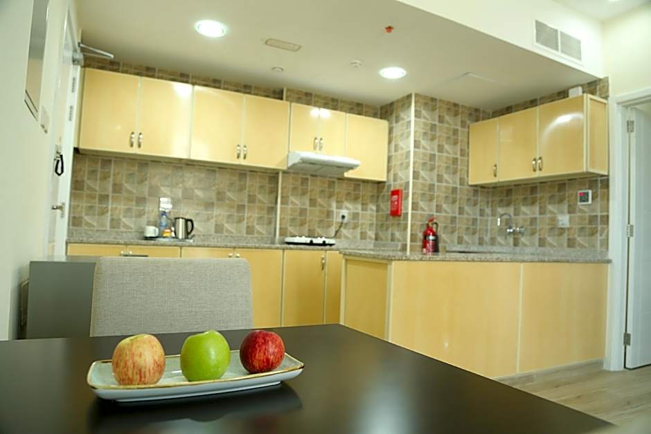 The Uptown Hotel Apartment by Gewan