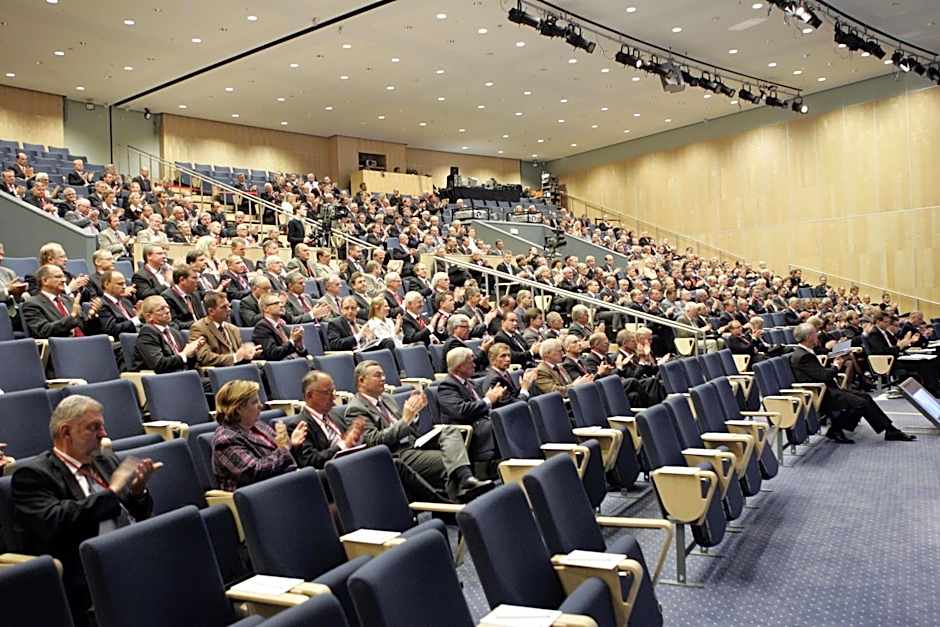 Crowne Plaza Copenhagen Towers By IHG