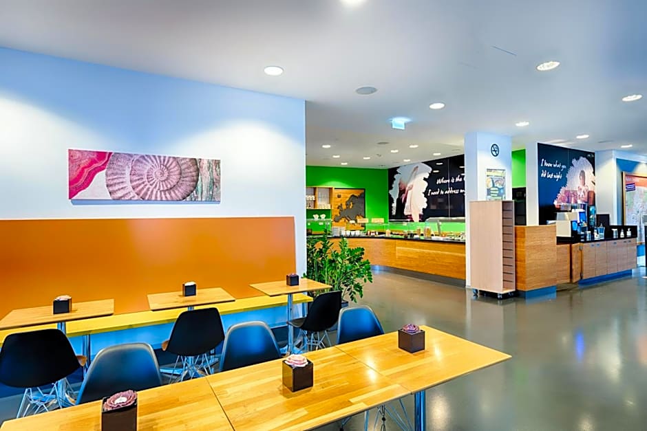 B&B Hotel Aalen