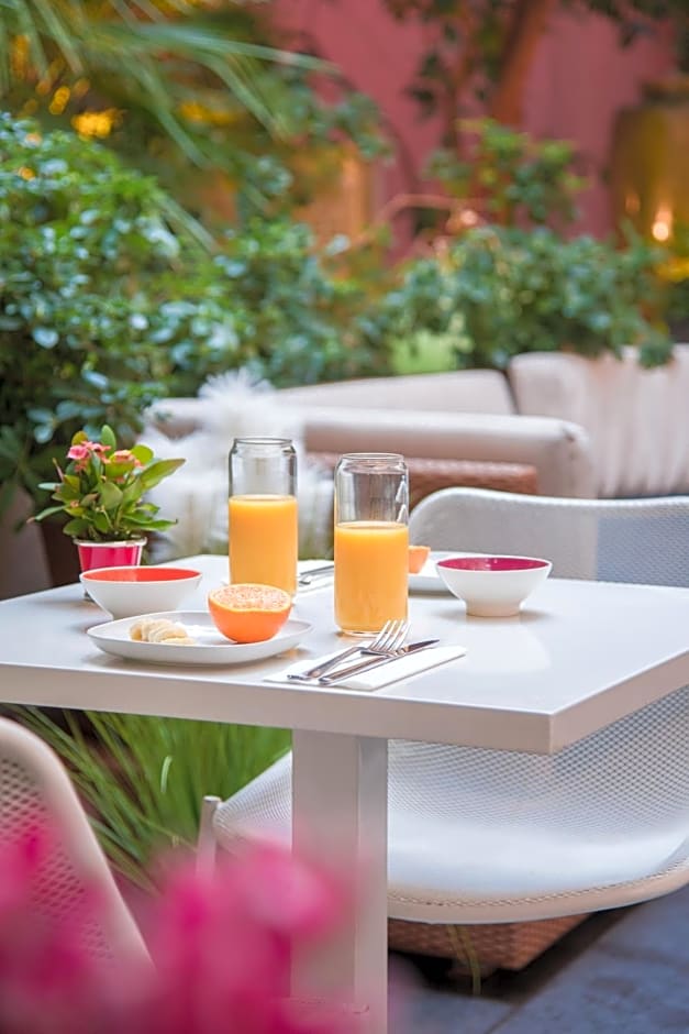 Novotel Suites Cannes Centre