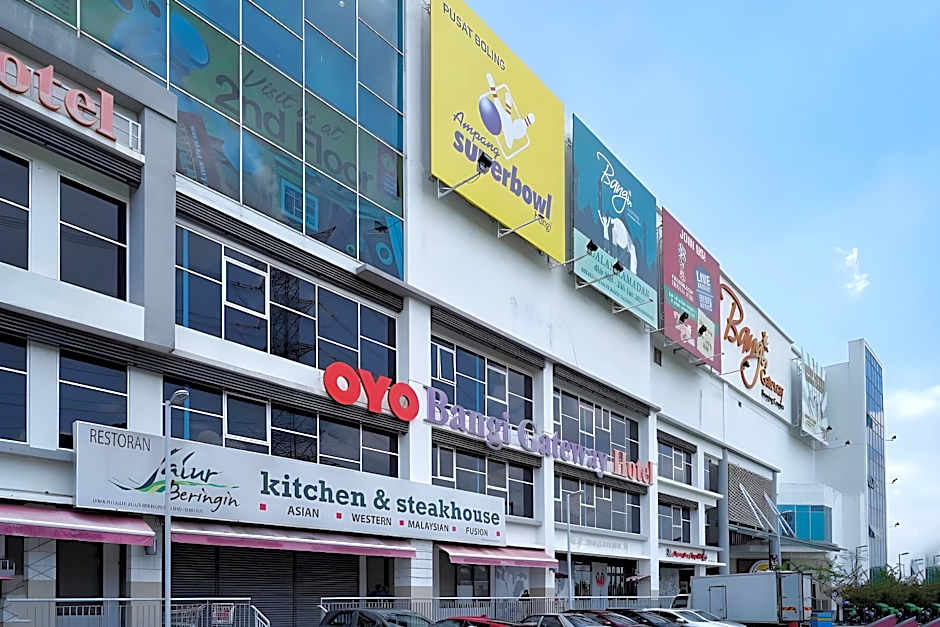 BangiGateWay Hotel