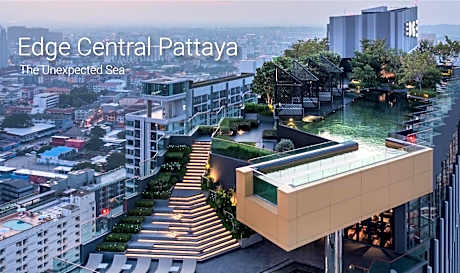 THE EDGE CENTRAL PATTAYA ??????????????????????? 