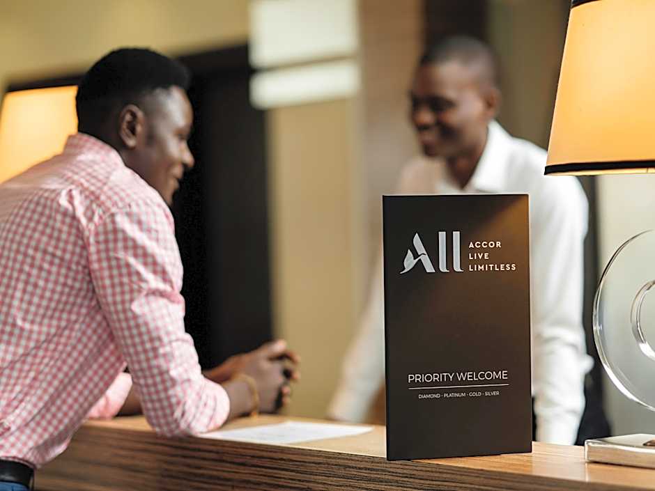 Pullman Lubumbashi Grand Karavia