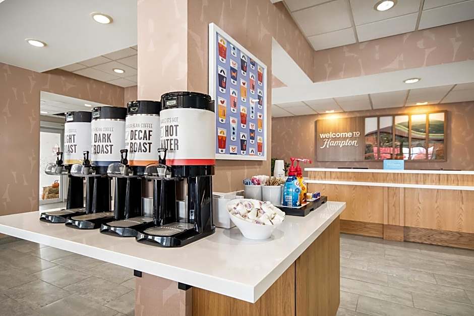 Hampton Inn By Hilton Rutland Vt