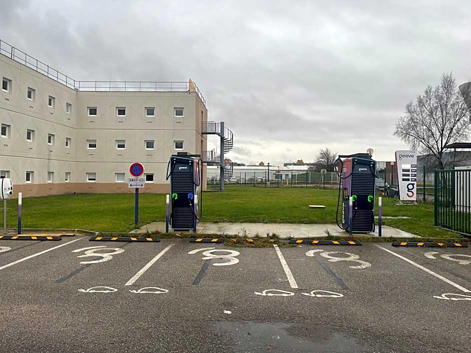 HOTELF1 Le Havre Est - Gonfreville