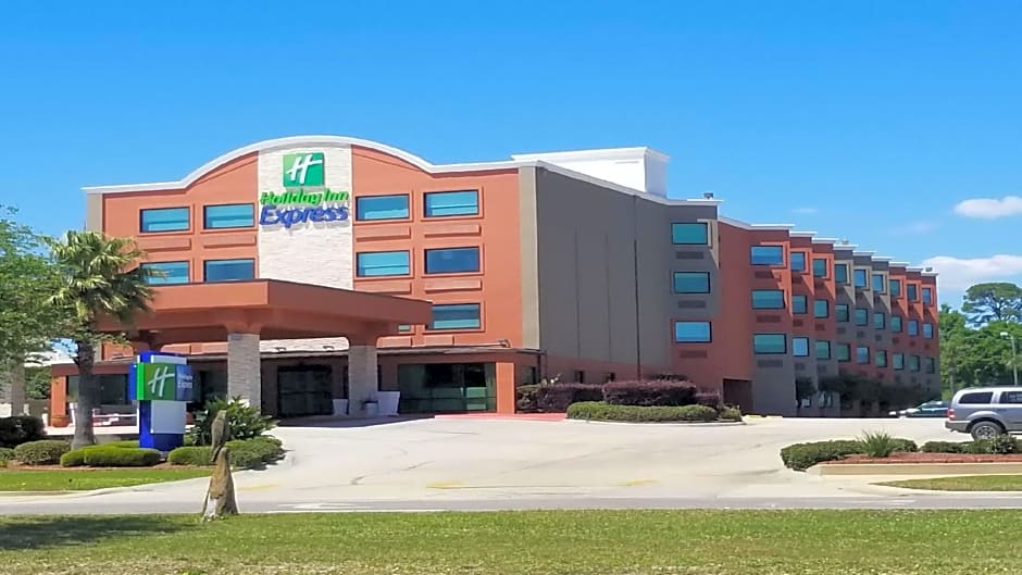 Holiday Inn Express Biloxi Beach Blvd.