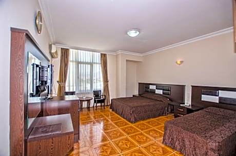 Entur Thermal Resort & Spa Hotel