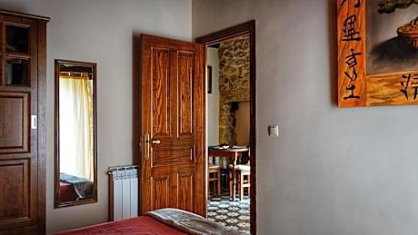 Junior Suite with Mountain View