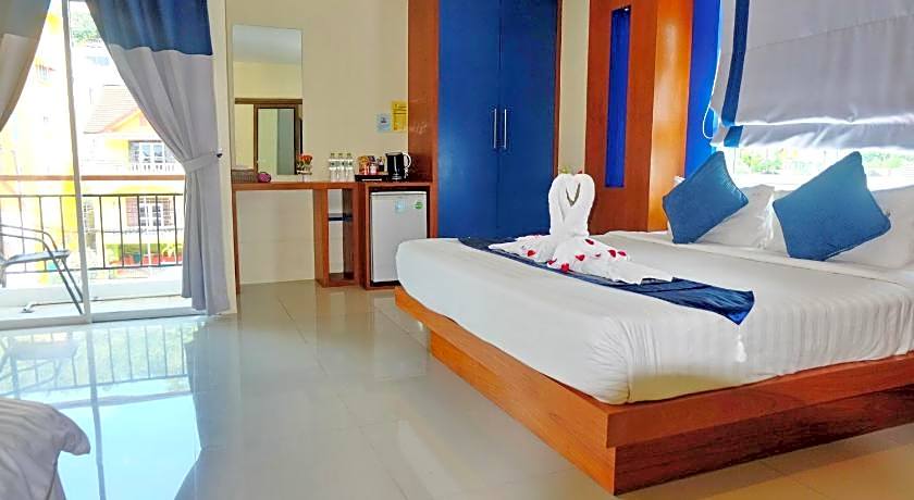 Calypso Patong Hotel