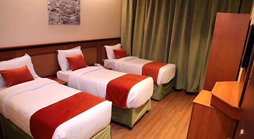Al Bostan Al Masi Hotel