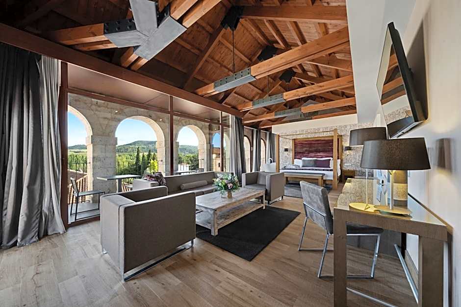 Castilla Termal Monasterio de Valbuena