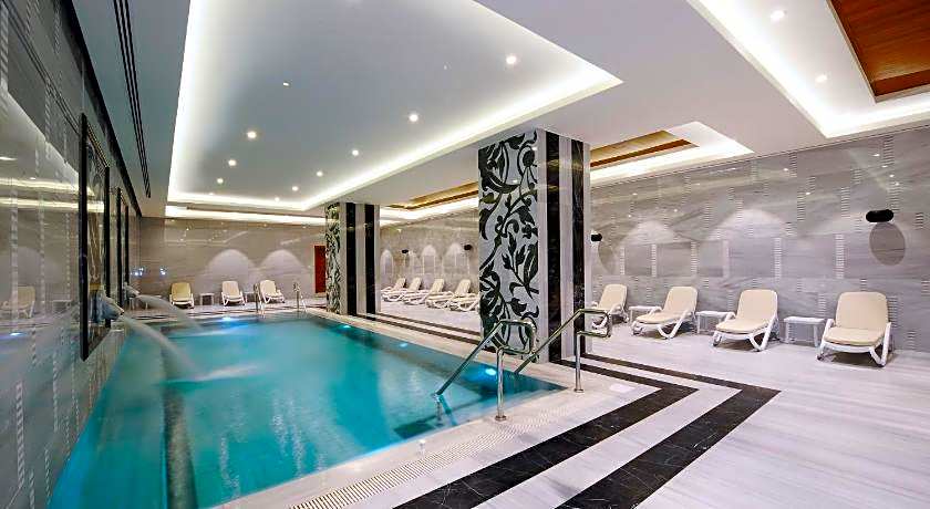 Crowne Plaza Bursa Convention Center & Thermal Spa By IHG