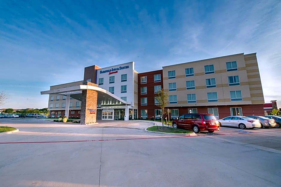 Fairfield Inn & Suites by Marriott Dallas Plano North
