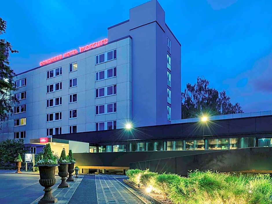 Congress Hotel Mercure Nurnberg an der Messe