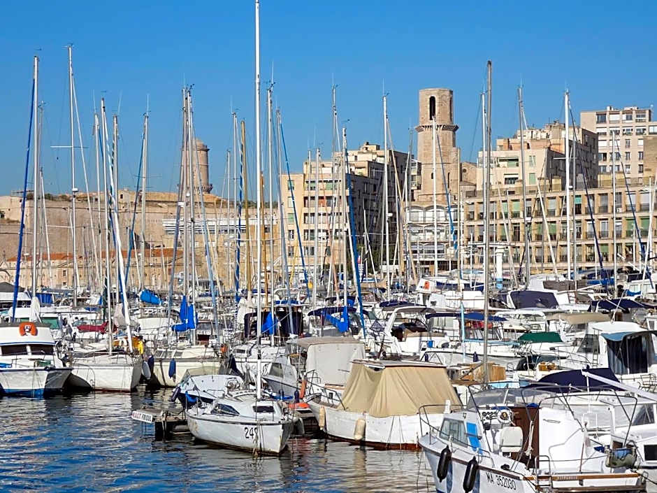 The People Hostel - Marseille