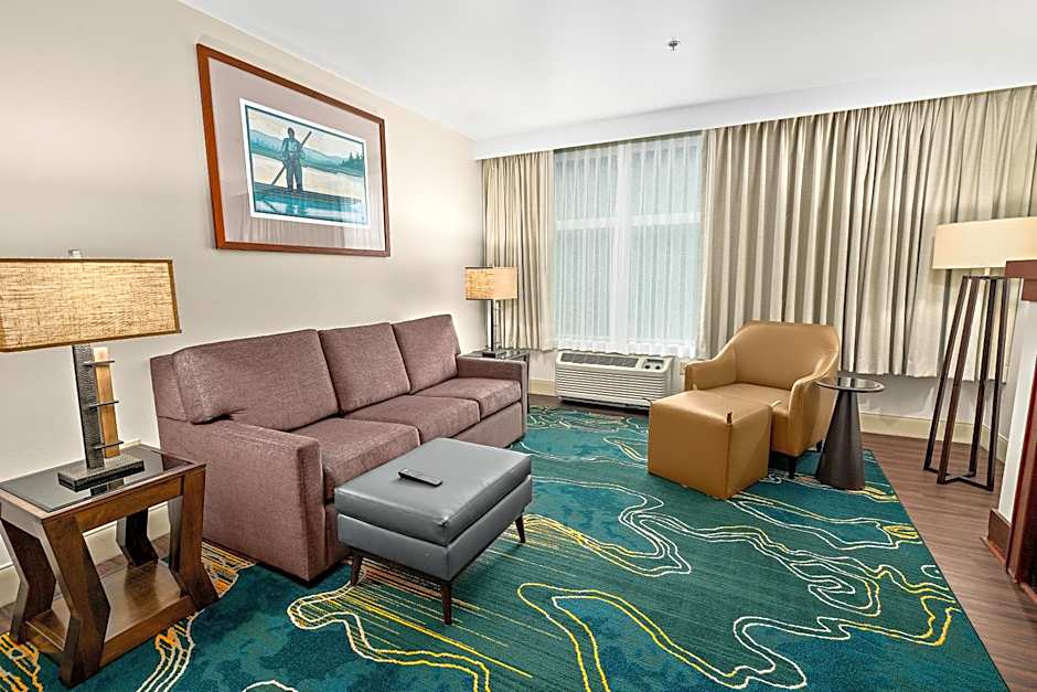 Lucky Eagle Casino & Hotel