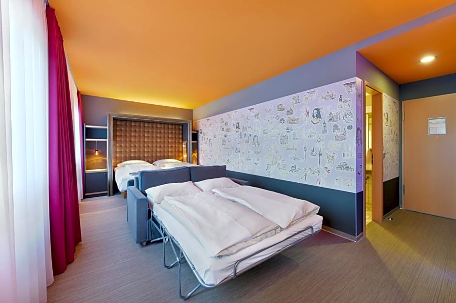 Designhotel + CongressCentrum Wienecke XI.