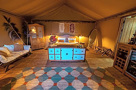King Suite with Sea View