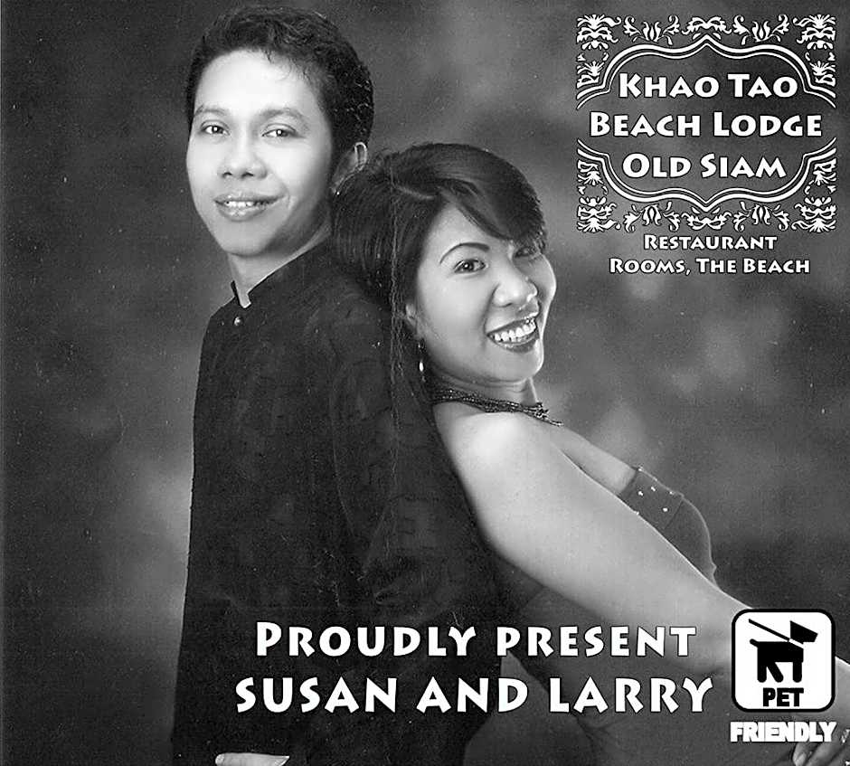 Khao Tao Beach Lodge Old Siam