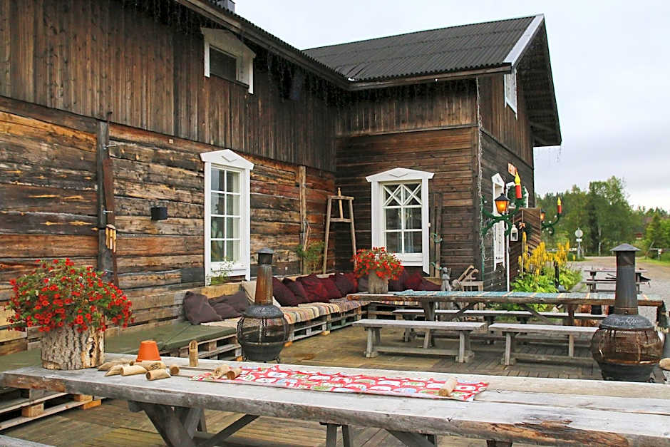 Elves Village Hotel