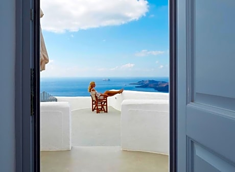 Double Superior Sea View